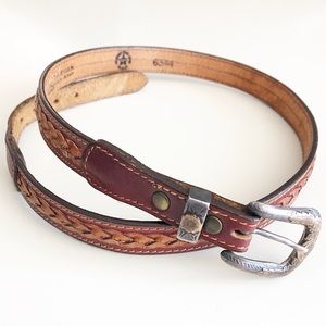 Vintage Cowgirl Belt